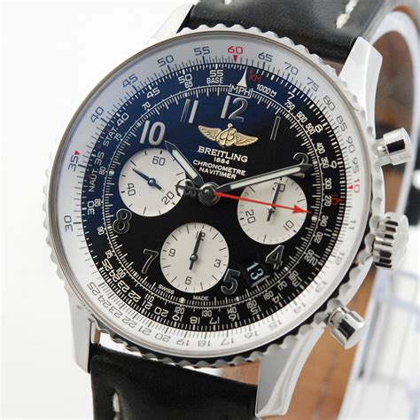 breitling navitimer story|breitling navitimer price guide.